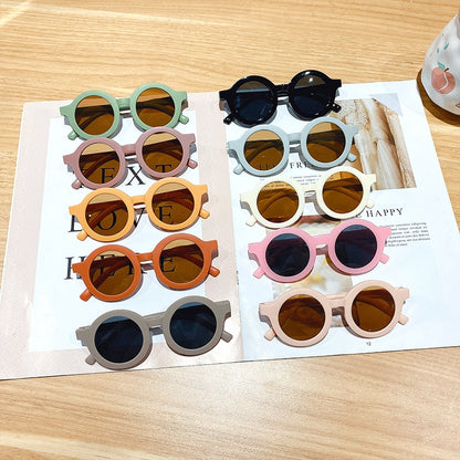 Colorful Children's Sunglasses