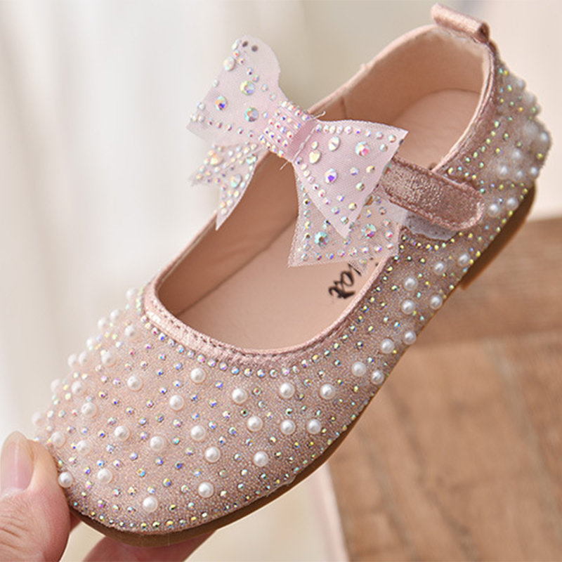 Pearl Shallow Princess Shoes