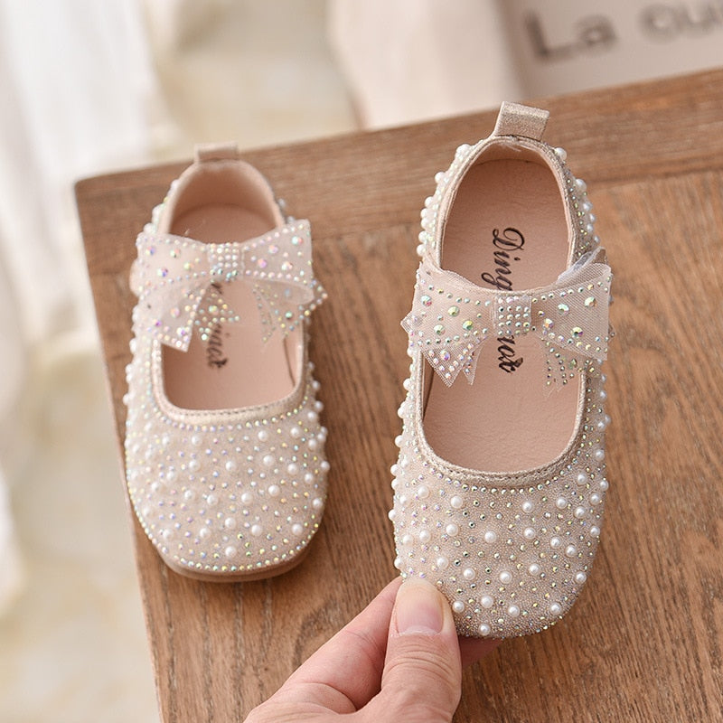 Pearl Shallow Princess Shoes