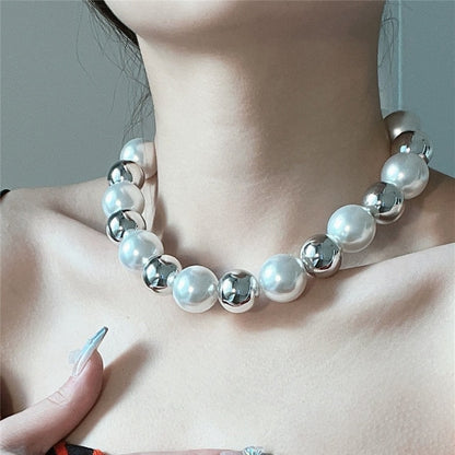 XIALUOKE Collarbone Chain: Bridal Pendant Necklaces
