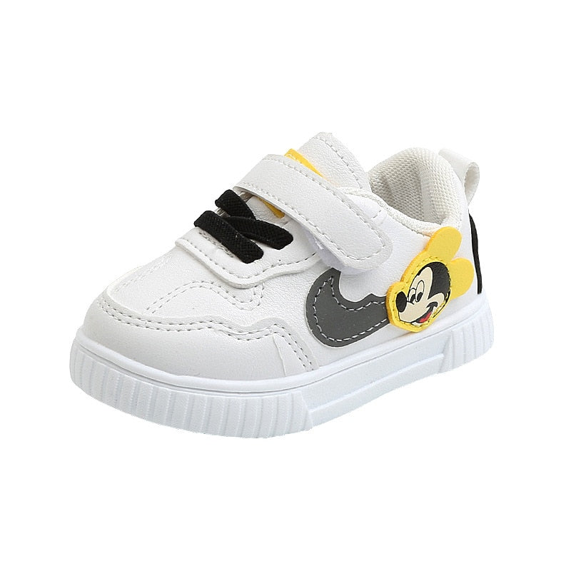 Casual White Shoes for Baby Boy/Girl