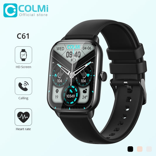 COLMI C61 Smartwatch for Men