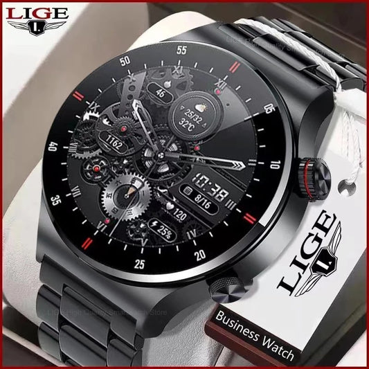 LIGE Sports Bracelet Smart Watch